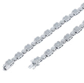 Cozy 6MM Tennis Chain